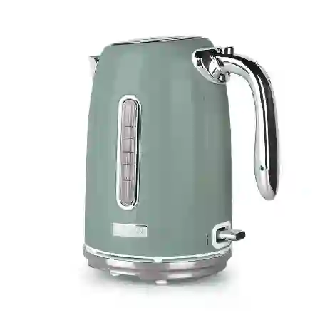 Resim Berghoff Gem Retro 1.7 Litre Mint Yeşil Yeni Su Isıtıcısı