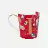 Resim Pip Studio Alphabet Mugs Kırmızı Porselen I Harfli Kupa 350ml