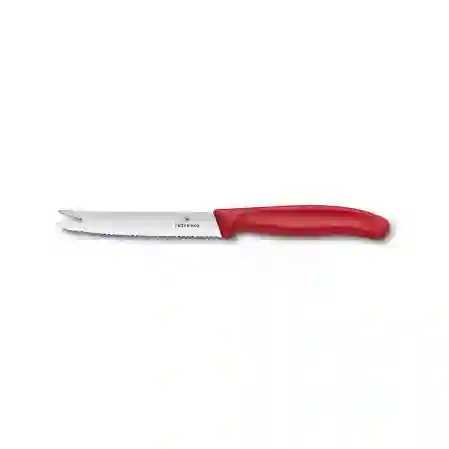 Resim Victorinox Swıss Classıc Peynir Ve Sosis Bıçağı Krm Eos!