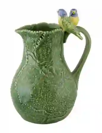 Resim Kuşlu Sürahi 1800 ml