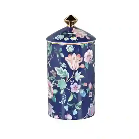 Resim Lucky Art Elysıa Bone Kavanoz 14Cm