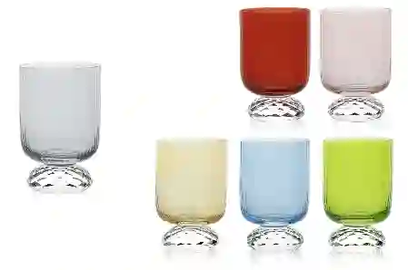 Resim Mikasa Moor Bonny 6lı Asorti Kahve Yanı