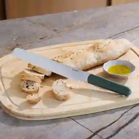 Resim Berghoff Home Elements Ekmek Bıçağı 20Cm Thyme