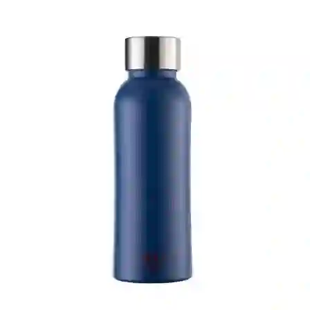 Resim Bugatti Twin Paslanmaz Çelik Mat Mavi Termos 1500Ml