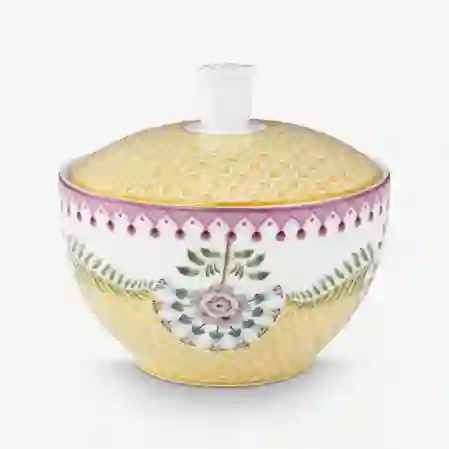 Resim Lily & Lotus Sarı Şekerlik