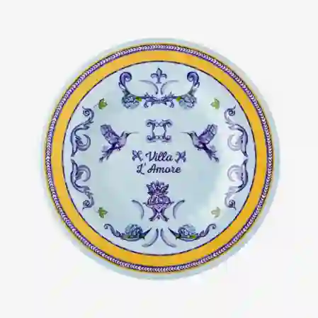 Resim Amore Villa Tabak 21,5cm