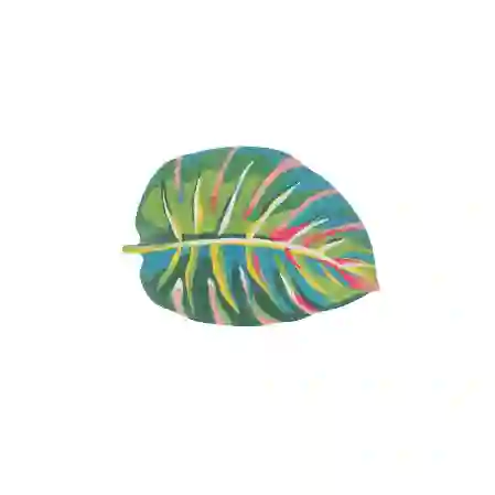 Resim Tropea Melamın 23Cm Sunumluk