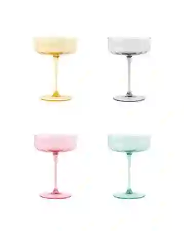 Resim Mikasa Moor Flowers 4lü Asorti Dondurmalık