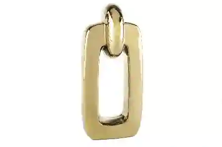 Resim Mikasa Moor Gold Uzun Seramik Obje 16x6x36cm