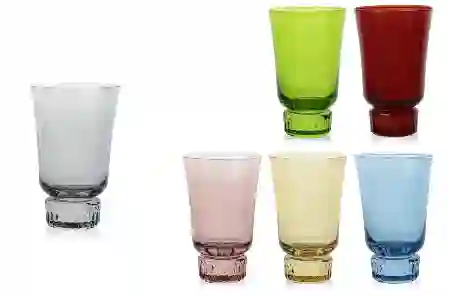 Resim Mikasa Moor Molly 6lı Renkli Asorti Kahve Yanı