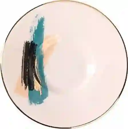 Resim Porland Dash Desen Çay Tabağı 11Cm 04Alm008508