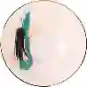 Resim Porland Dash Desen Çay Tabağı 11Cm 04Alm008508