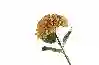 Resim Mikasa Moor Ortanca Turuncu Yapay Çiçek 70cm