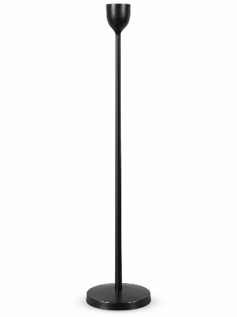 Resim Mikasa Moor Siyah Mumluk 24X130Cm