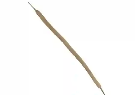 Resim Kahverengi Su Kamışı Yapay Çiçek