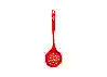 Resim Bigatti Colorful 32,5Cm Kevgir Kırmızı