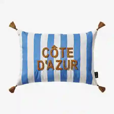 Resim COTE D'AZUR MAVİ KIRLENT