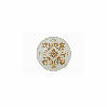 Resim Porland Arabesque Desen Düz Tabak 27Cm 04Alm006001