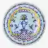 Resim Amore Vase Yemek Tabağı 28cm