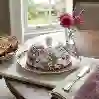 Resim Lucky Art Madelıne Bone 17Cm Kapaklı Sunumluk