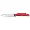Resim Victorinox Swıss Classıc Soyma Bıçağı Düz 10Cm,Kırmızı