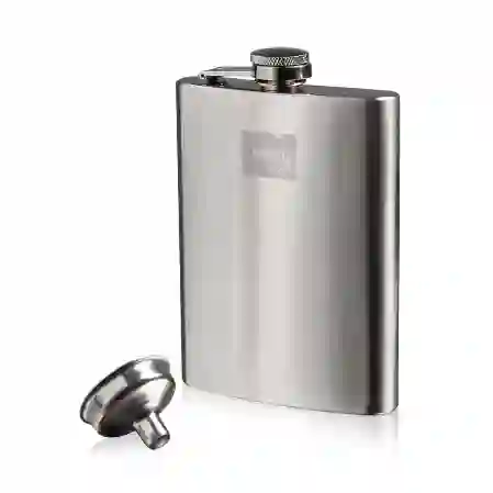 Resim Vacu Vin Matara Paslanmaz Çelik Kutulu