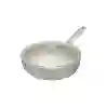 Resim Berghoff Balance Sage Yapışmaz Seramik Kapaklı Wok Tava 28 cm