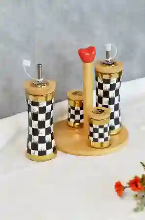 Resim Paçi Megan 3'lü Yağlık & Sirkelik - 101986