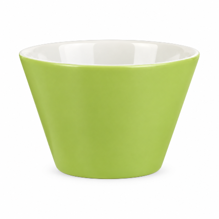 Resim Porland Yeşil Kase 10Cm