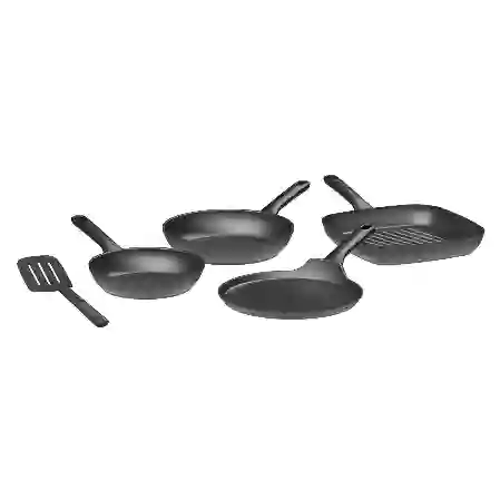 Resim Berghoff Dina Helix 4 Parça Tava Set