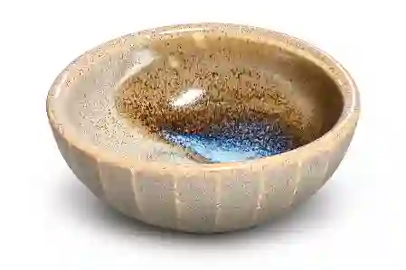 Resim Porser Mini Kase Cappuccino 8Cm