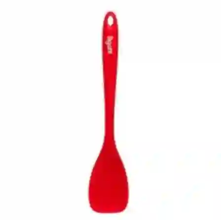 Resim COLORFUL 28CM Salata Kaşığı Kırmızı
