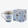 Resim LISA MINOTTI PUGLIA MAVİ MUG 350 ML