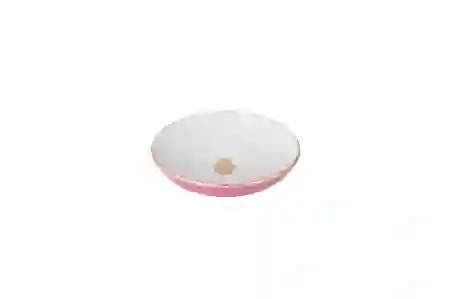 Resim Porland Glamorous Pembe Mini Kase 10Cm 04Ap021664