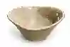 Resim Porser Oval Derin Kase Cappuccino 12Cm