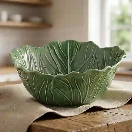 Resim Lucky Art Lefora Porselen Geniş Kase 27Cm
