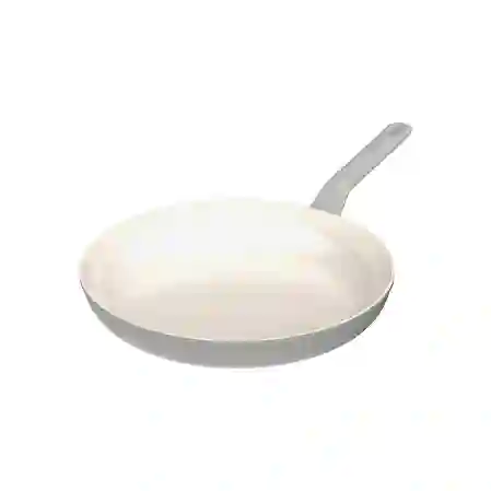 Resim Berghoff Balance Moonmist Yapışmaz Seramik Kızartma tavası 32 cm