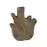 Resim Antik Gold Vazo 20x8x24cm