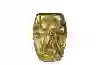 Resim Gold Dekoratif Vazo 22x31cm