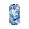 Resim Lucky Art Blue Herıtage Dekoratıf Vazo 30Cm