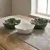 Resim Lucky Art Lefora Porselen 3Lü Kase Seti