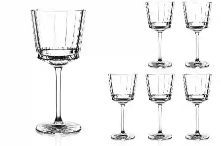 Resim Macassar 6lı Kadeh 35cl