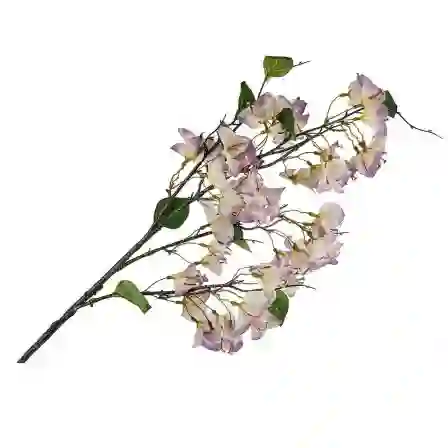 Resim Lila Çoklu Yapay Çiçek 100cm